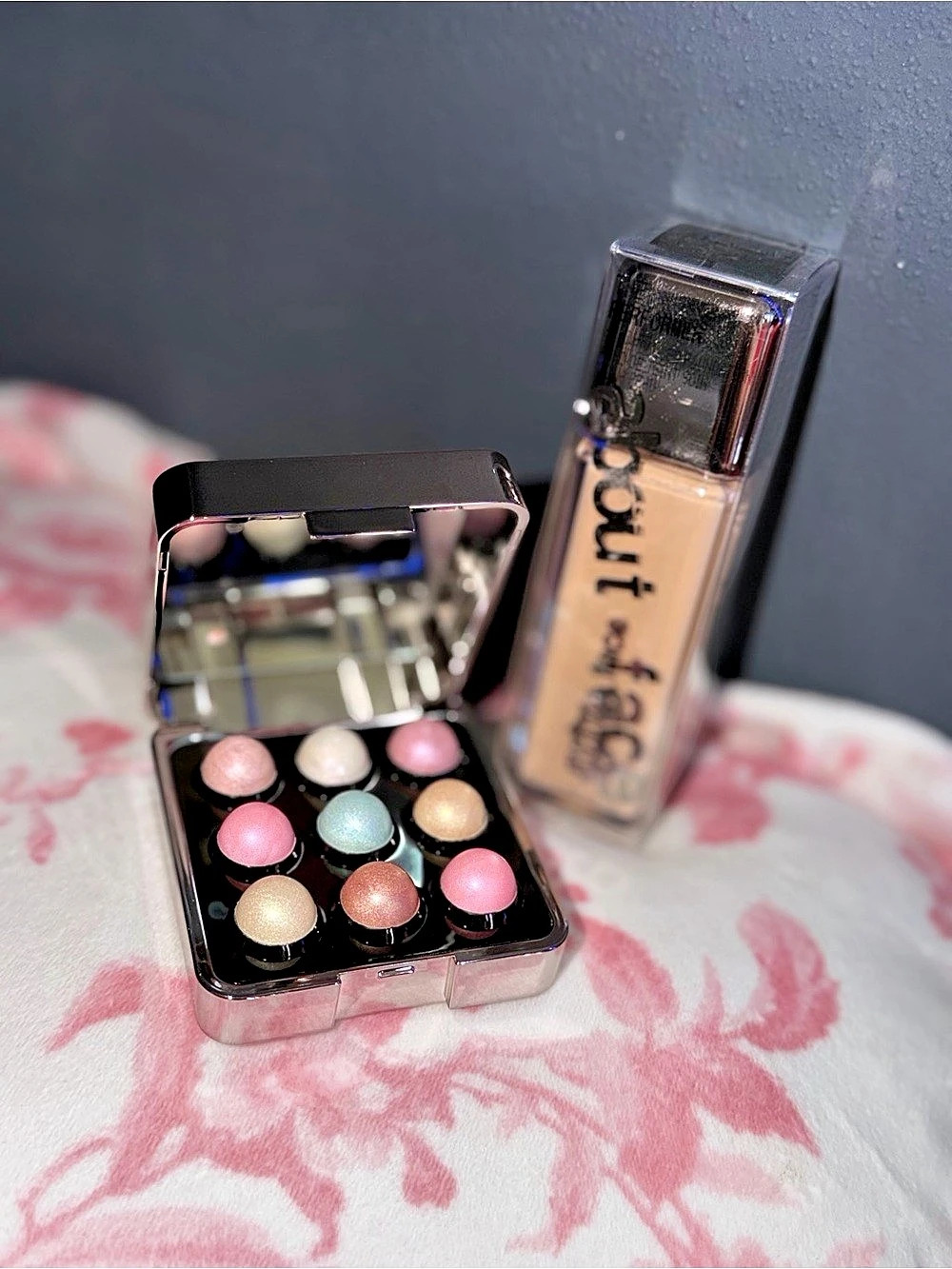 Pirolette Ballet Beam Highlighting Pearls Highlighter Pearls Pink & White NWT